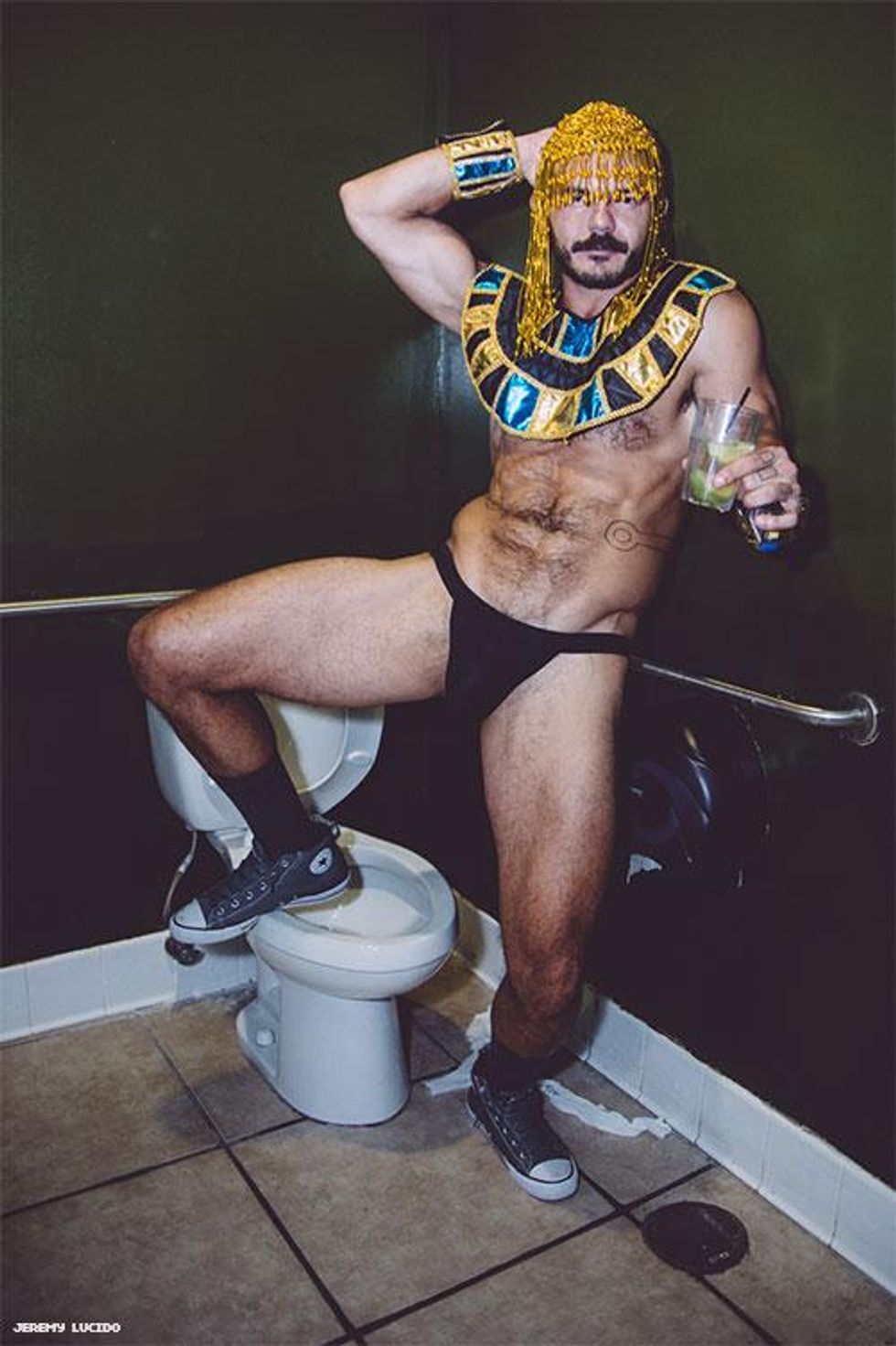 Over 90 Photos to Convince You to Save DTLA's Precinct