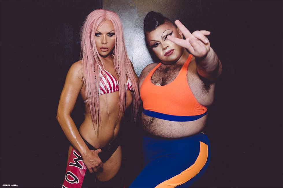 Over 90 Photos to Convince You to Save DTLA's Precinct