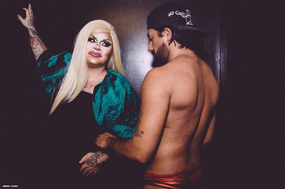 Over 90 Photos to Convince You to Save DTLA's Precinct