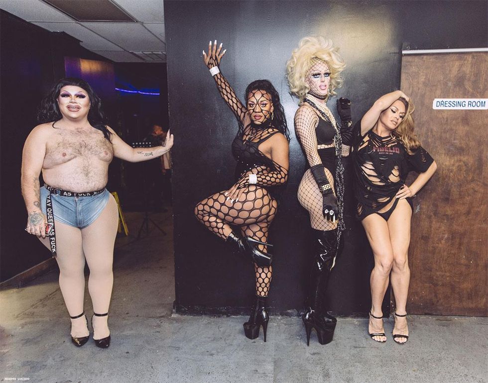 Over 90 Photos to Convince You to Save DTLA's Precinct