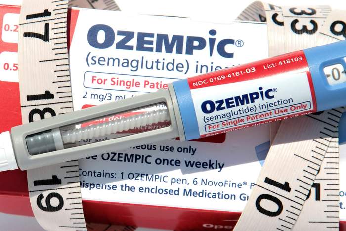Ozempic.