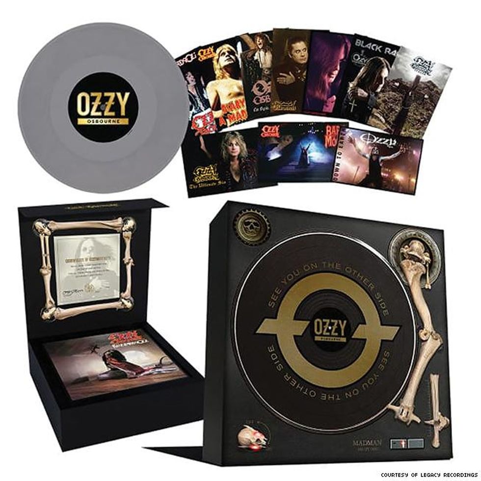 Ozzy Osbourne\u2019s Career-spanning See You on the Other Side Boxed Set