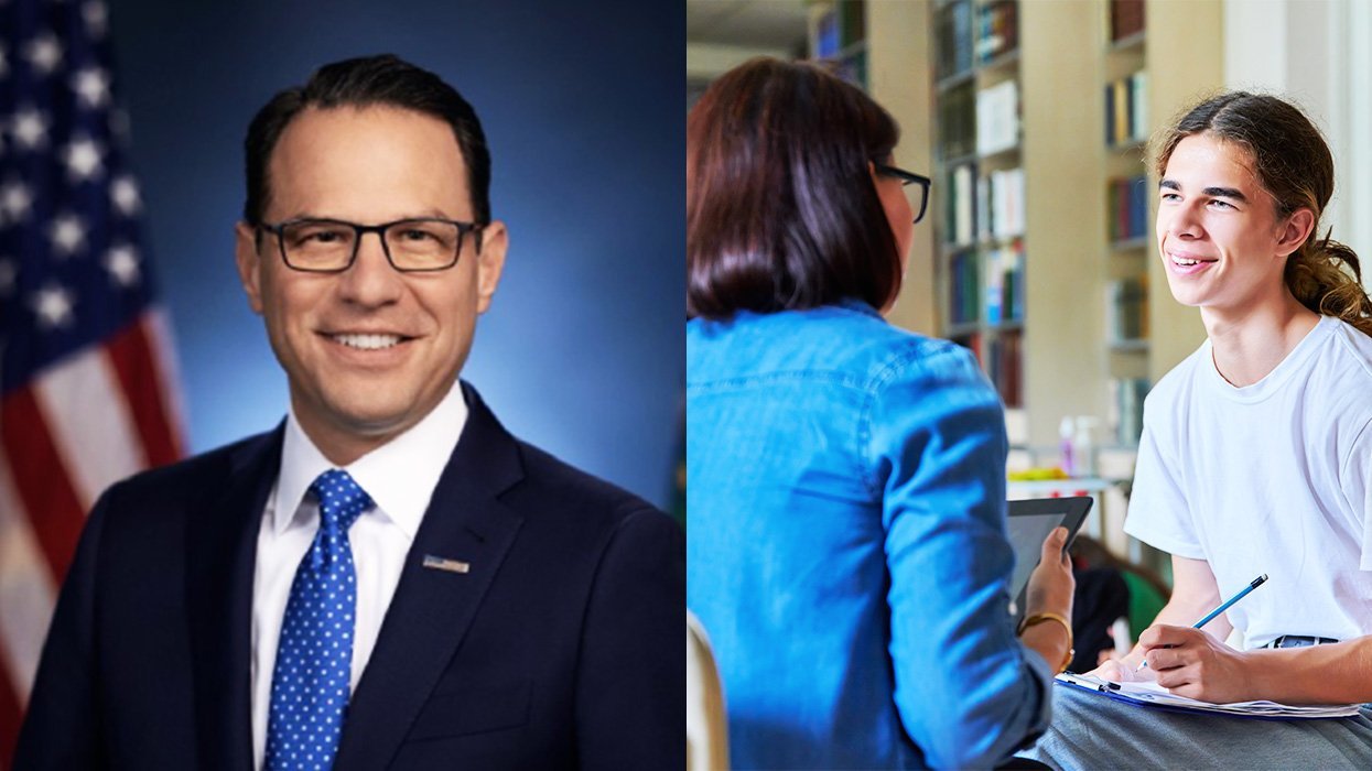 Pa. Gov. Josh Shapiro