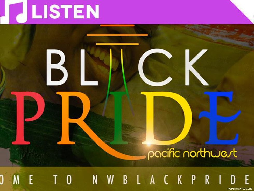 Pacific Northwest Black Pride