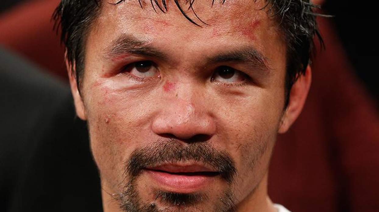 Pacquiao