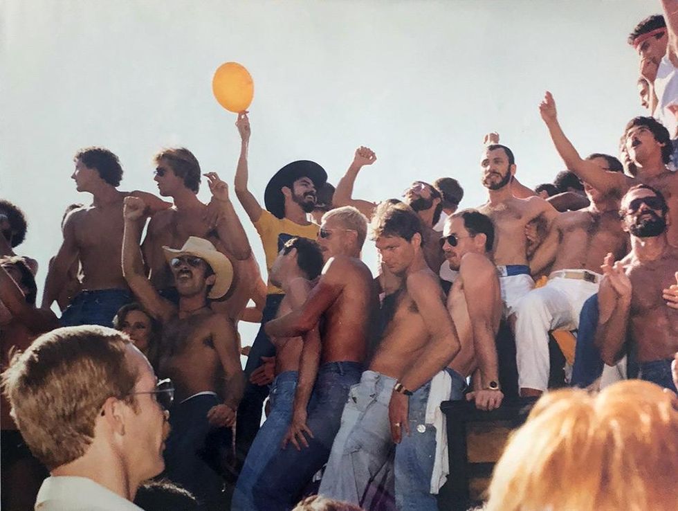 Paddle8 announces "Boys! Boys! Boys! Vol II / Pride" a sale of photographs celebrating the male form, timed to Pride Week. Read more below.