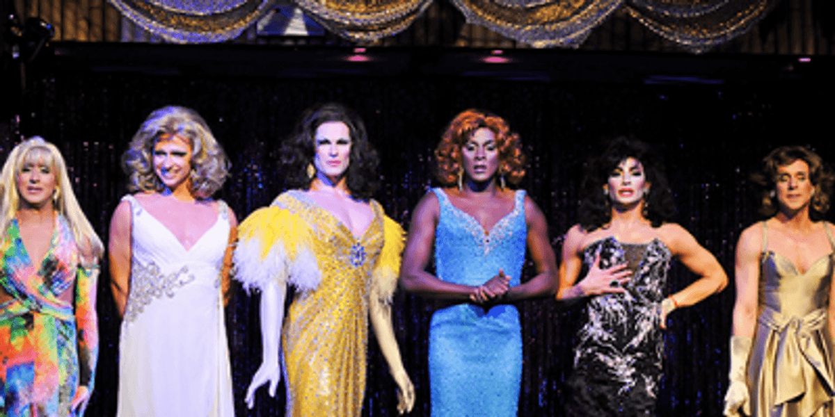 Drag 'Pageant' Gets Glamorous Revival