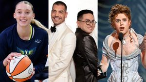 9 queer celebrities who made us proud in 2025