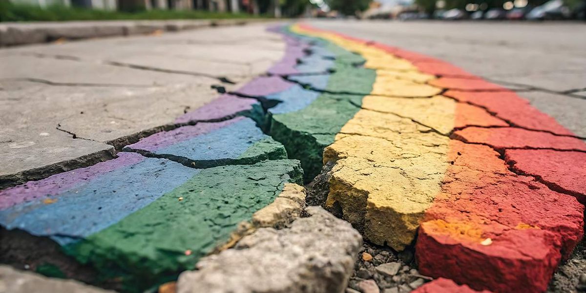 I tried meeting homophobes 'in the middle.' This Pride, I'm through