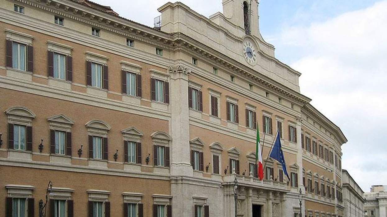 Palazzo Montecitorio