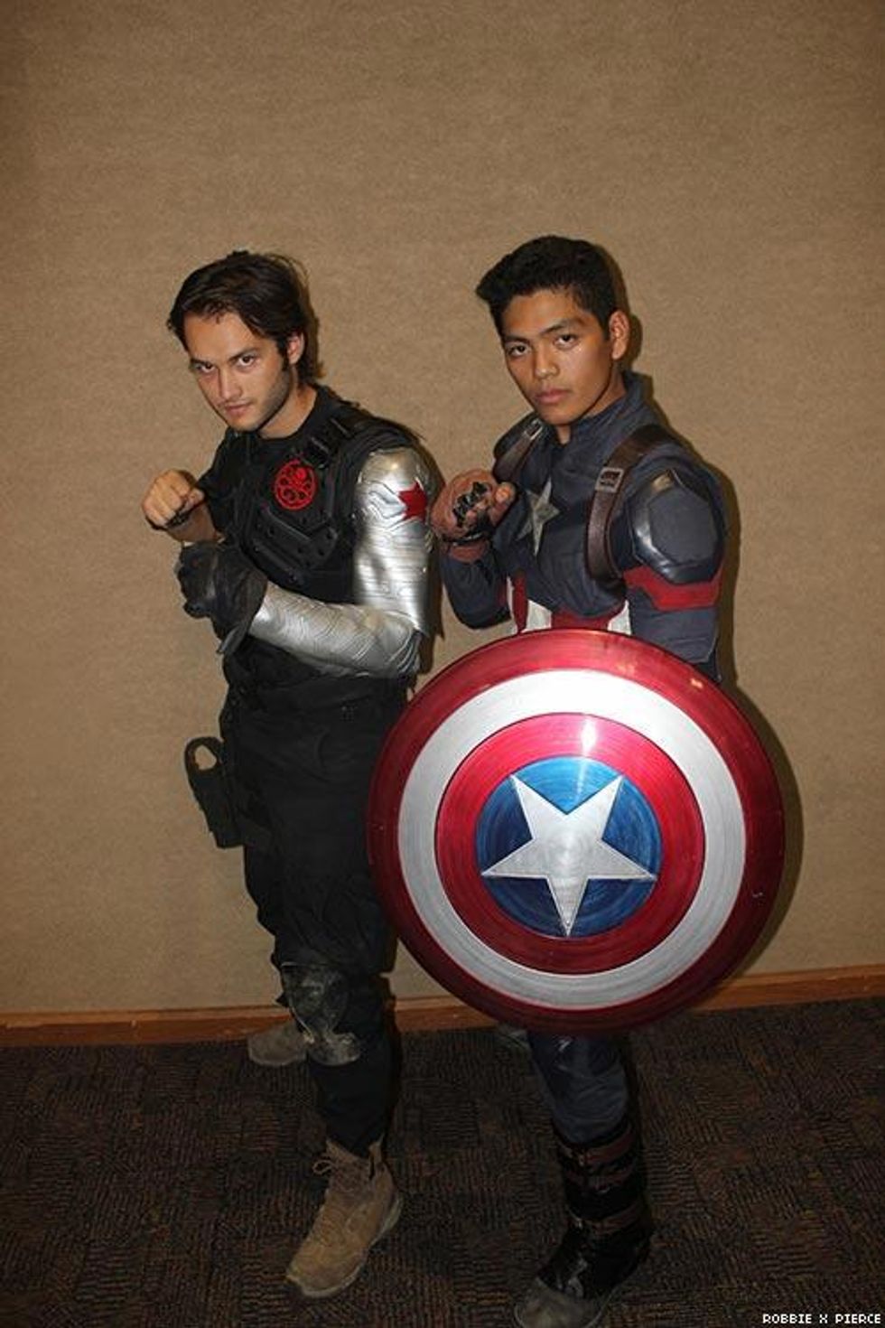 Palm Springs Comic Con