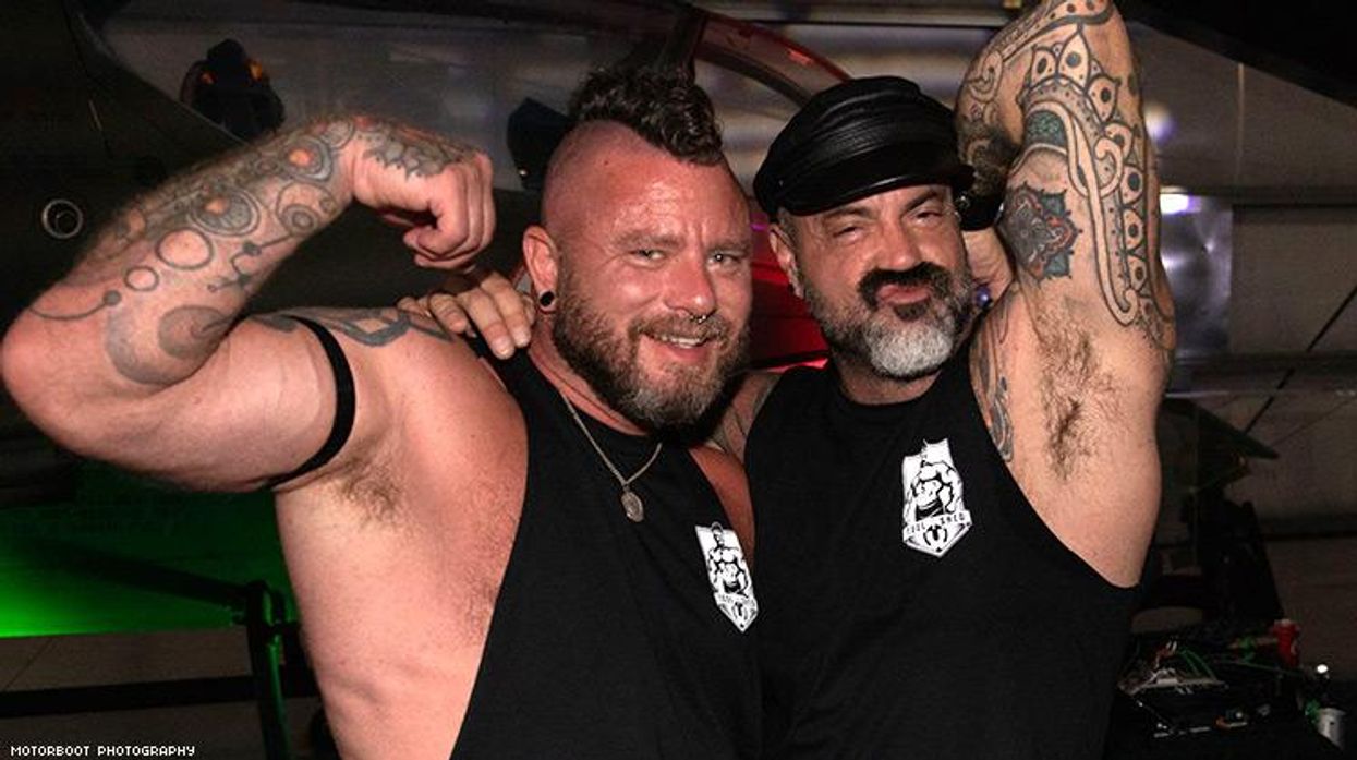 Palm Springs Leather Pride