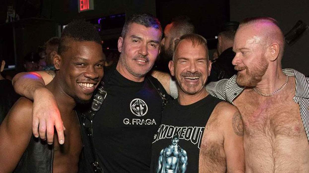 Palm Springs Leather Pride