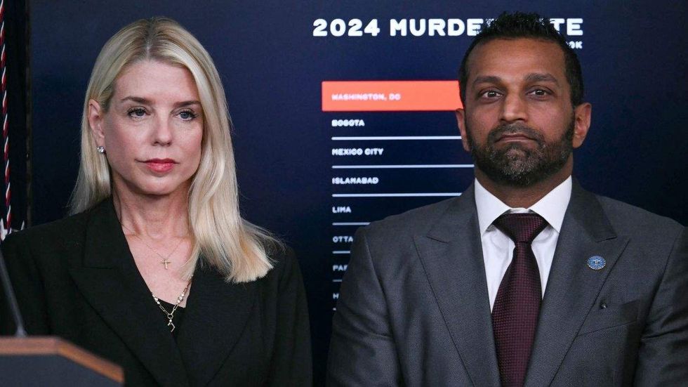 Did the FBI just post this propaganda video to save Kash Patel’s job?