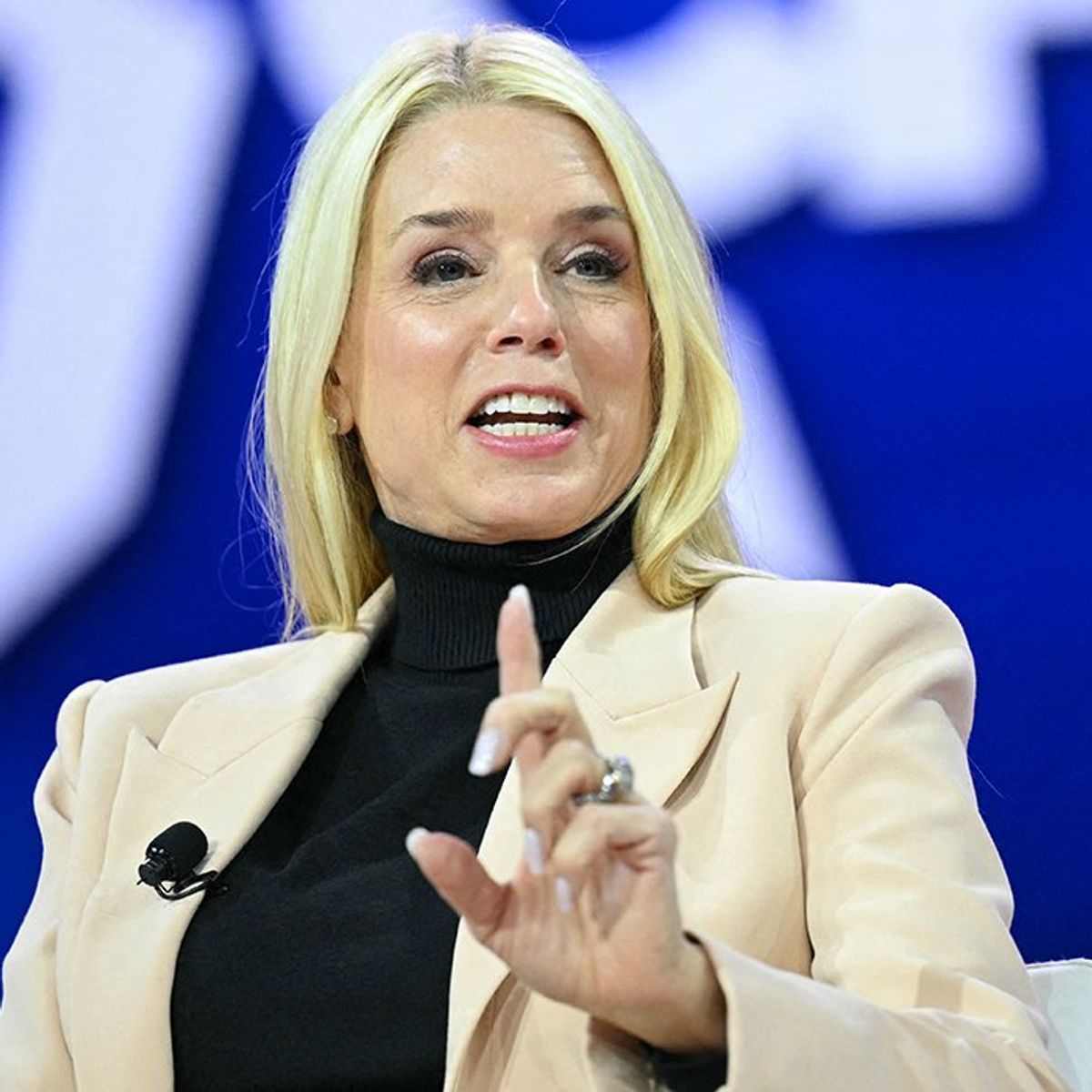 Who is Pat Bondi, Trump's new pick for AG?