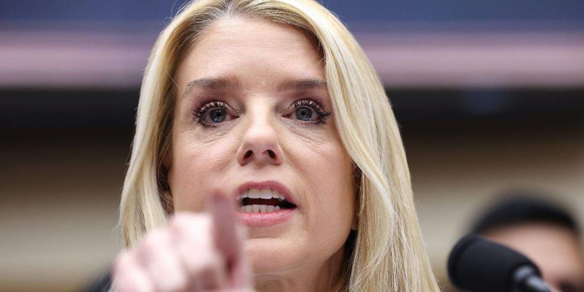Over her short tenure as Trump's attorney general, Pam Bondi terrorized LGBTQ+ Americans