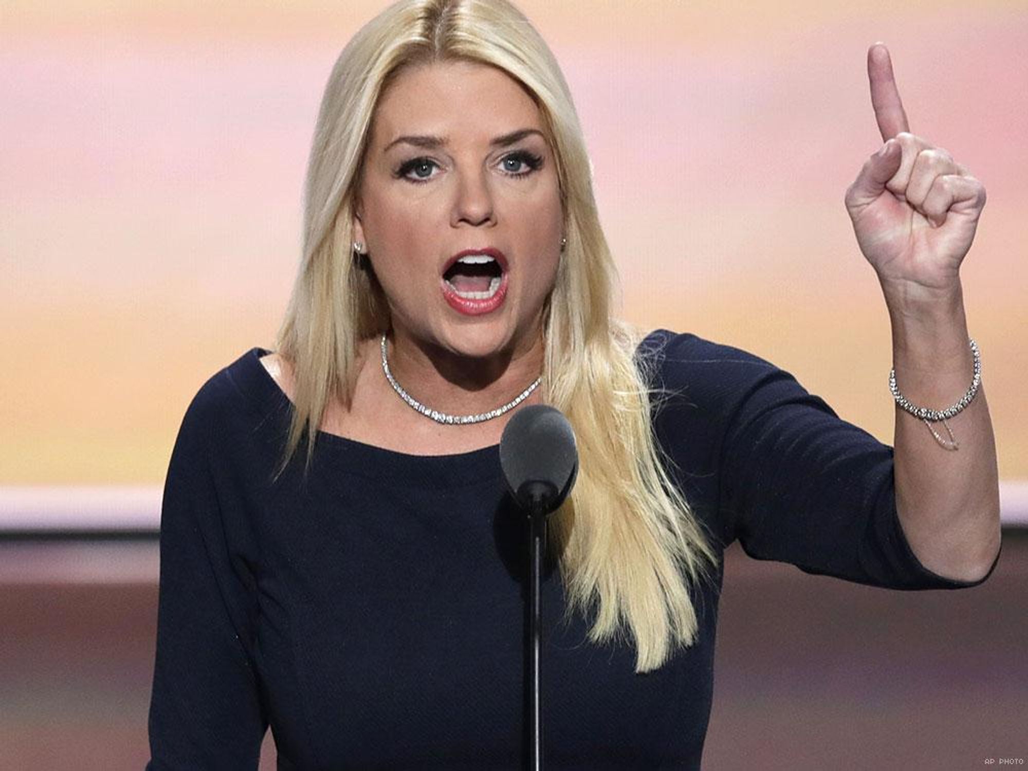 The 8 Lowest Points of Pam Bondi's Sad Career | Advocate.com