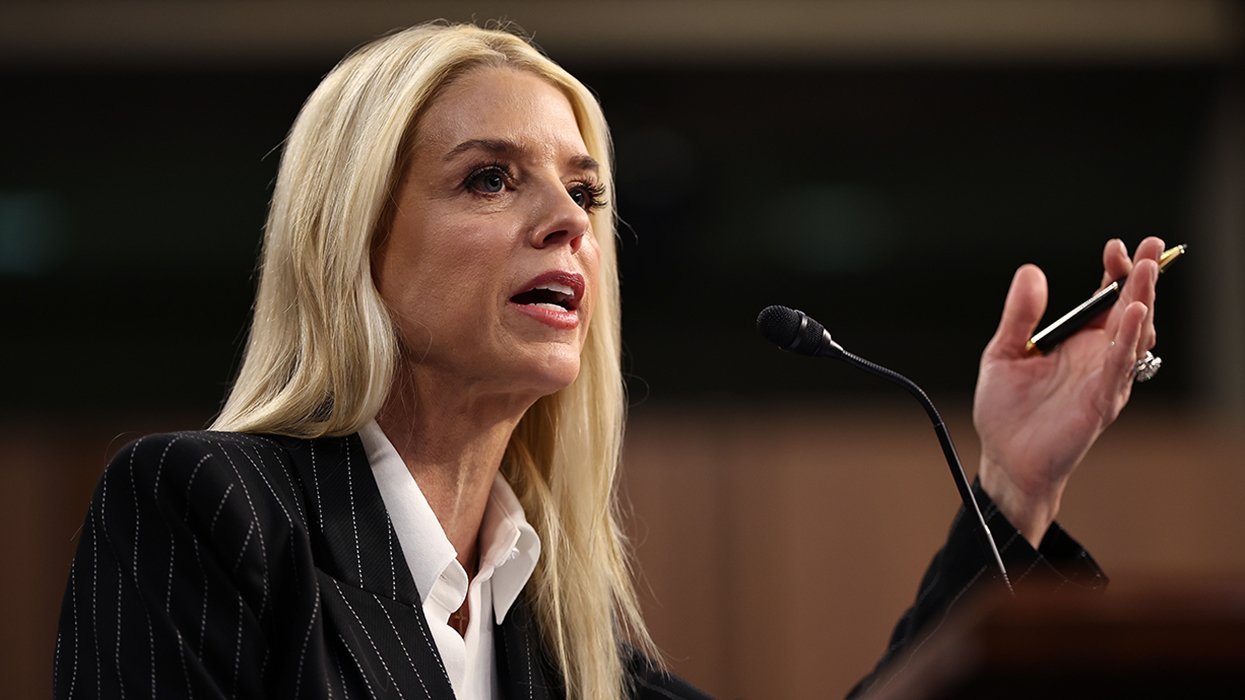 Pam Bondi