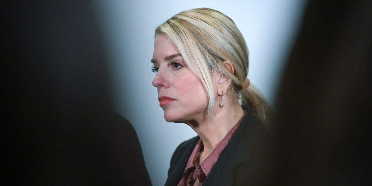 Trump fires staunch defender Pam Bondi