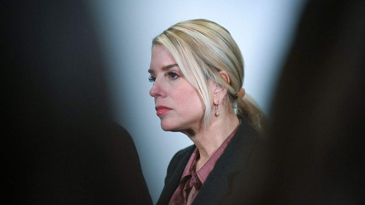 pam bondi