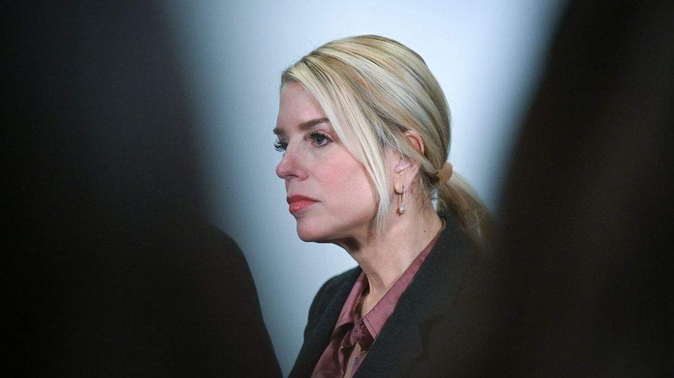 Trump fires staunch defender Pam Bondi