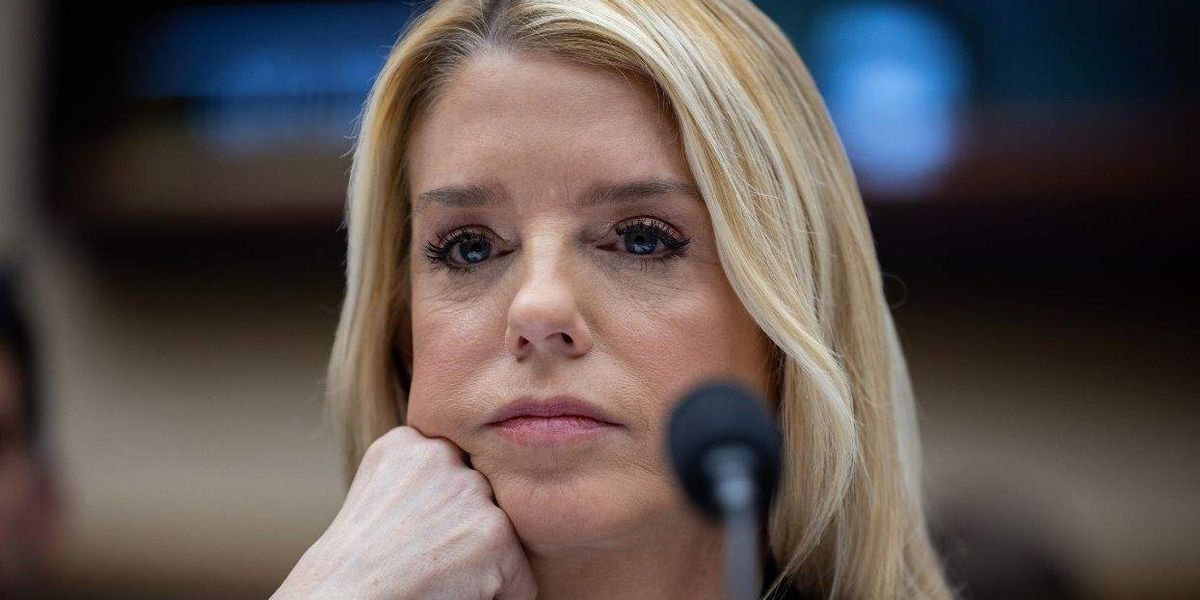 Top Oversight Democrat says fired AG Pam Bondi 'must answer' for Epstein files