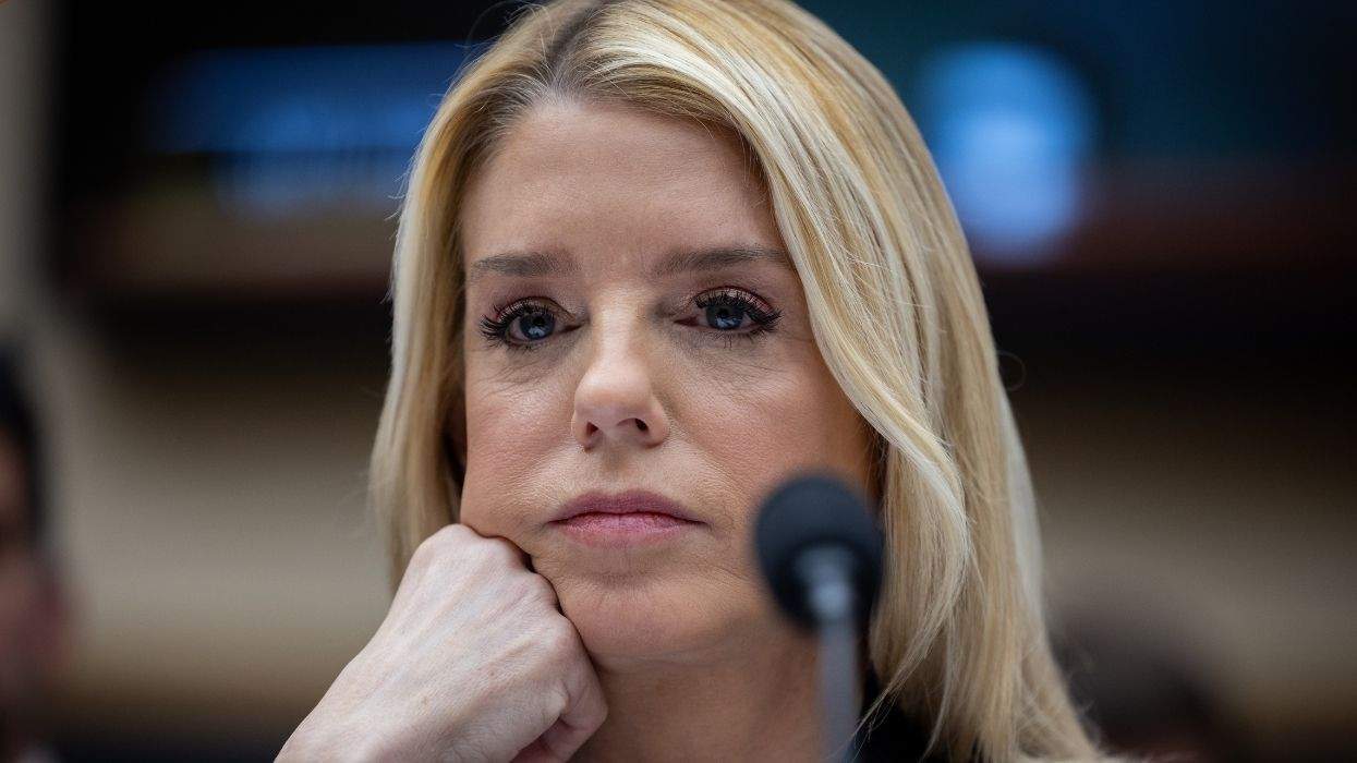 pam bondi
