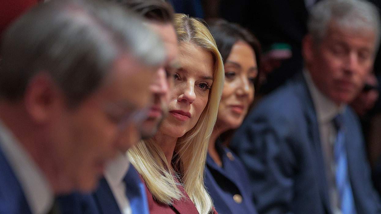 Pam Bondi