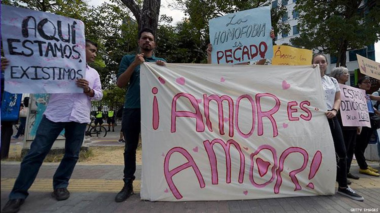 Panama, a Country Divided: LGBTQ Rights at the World’s Crossroad