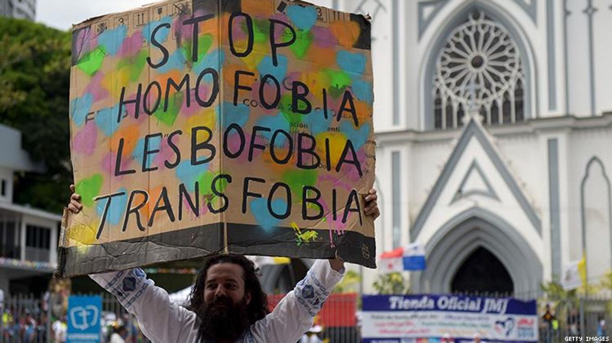 Panamá: Un país dividido