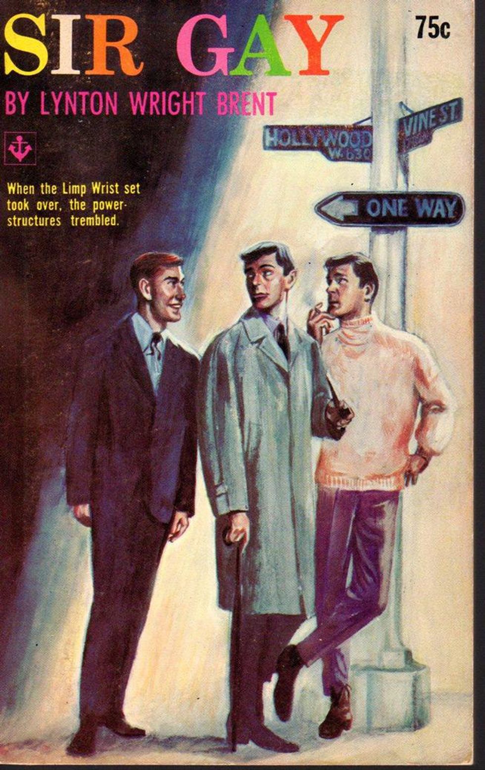 Paperbacks in the Foundation archives