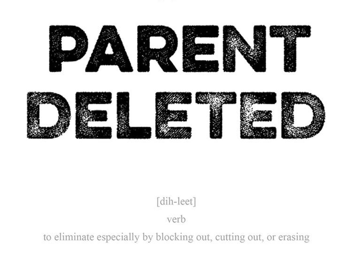 Parent Deleted