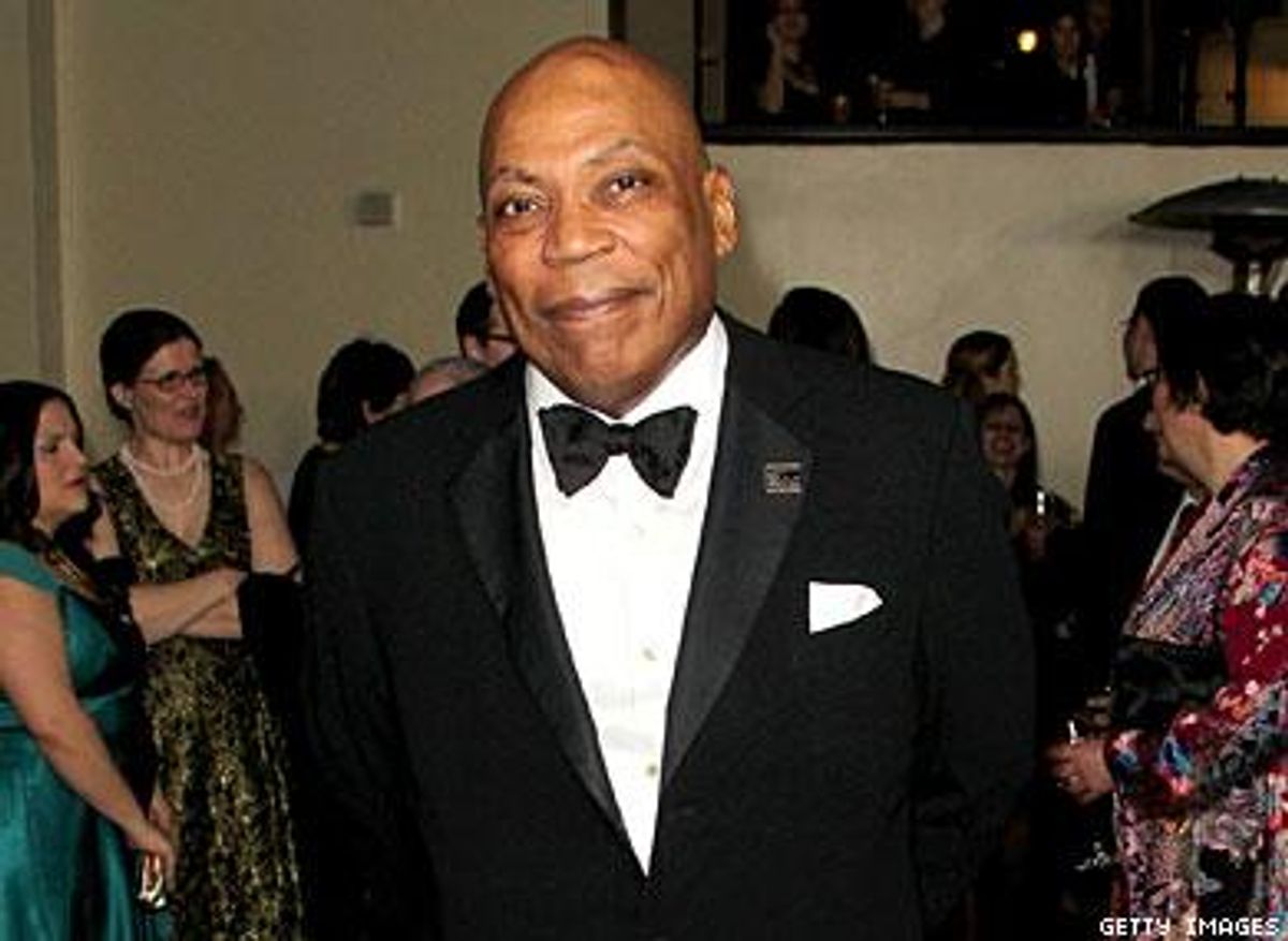 TV Director Creator Paris Barclay to Receive Upton Sinclair Award