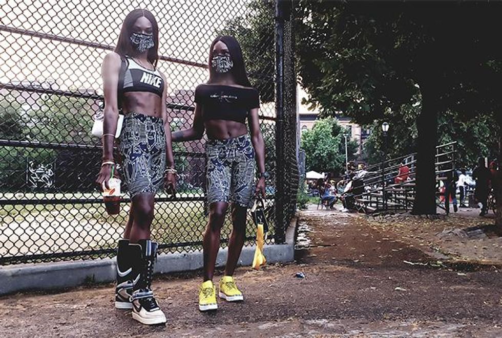 Paris Is Still Burning