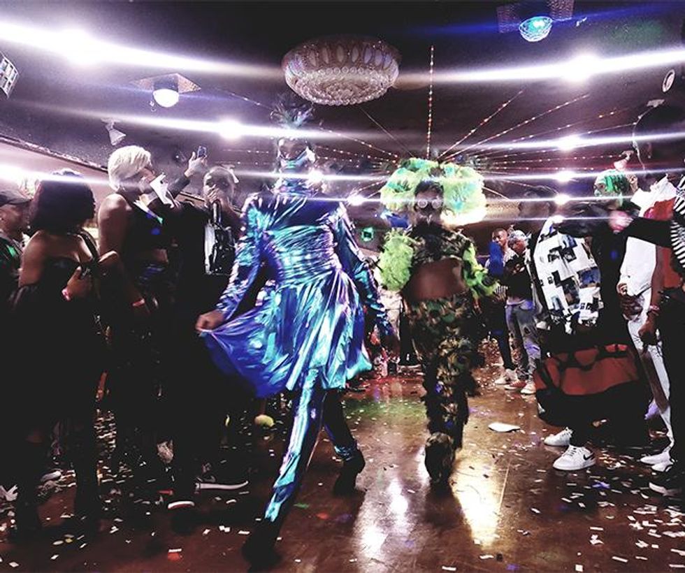 Paris Is Still Burning