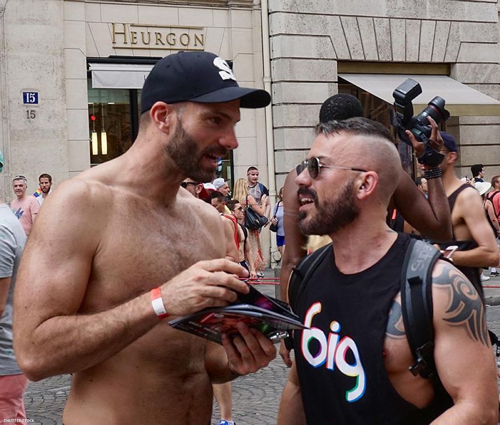 Paris Pride, 2018