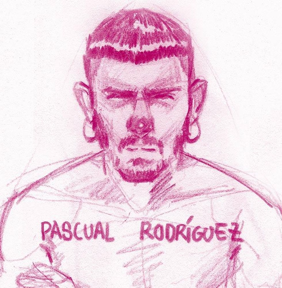 Pascual Rodriguez