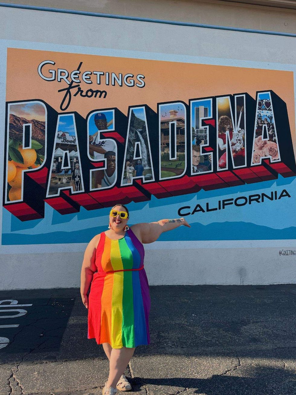 pasedina california