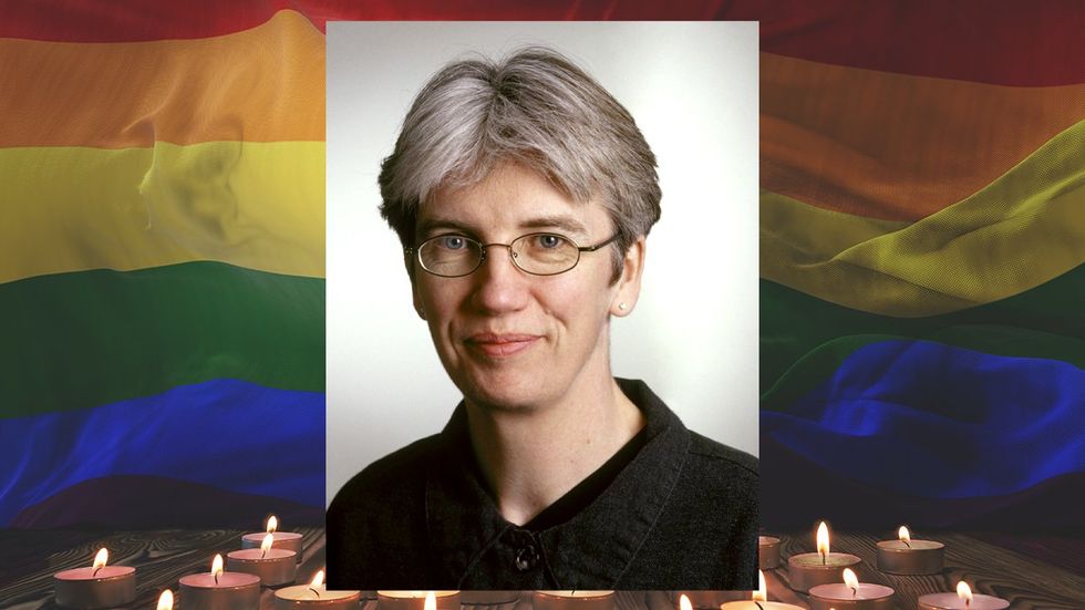 Pat Logue died Lambda Legal attorney won landmark LGBTQ legal cases