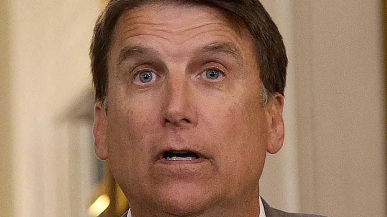 Pat McCrory Feels Insulted By Loretta Lynch