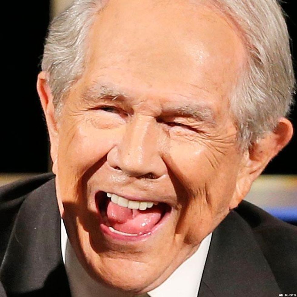 Pat Robertson