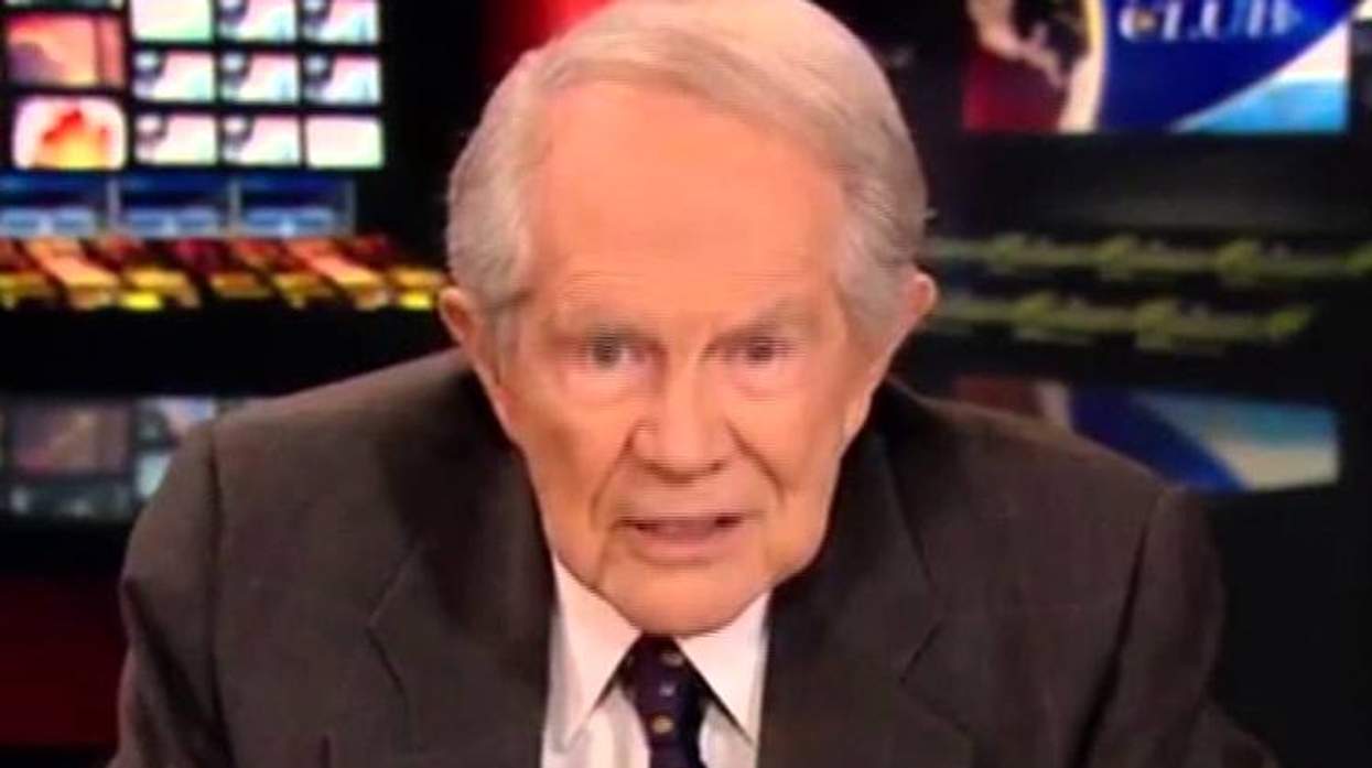 Pat Robertson