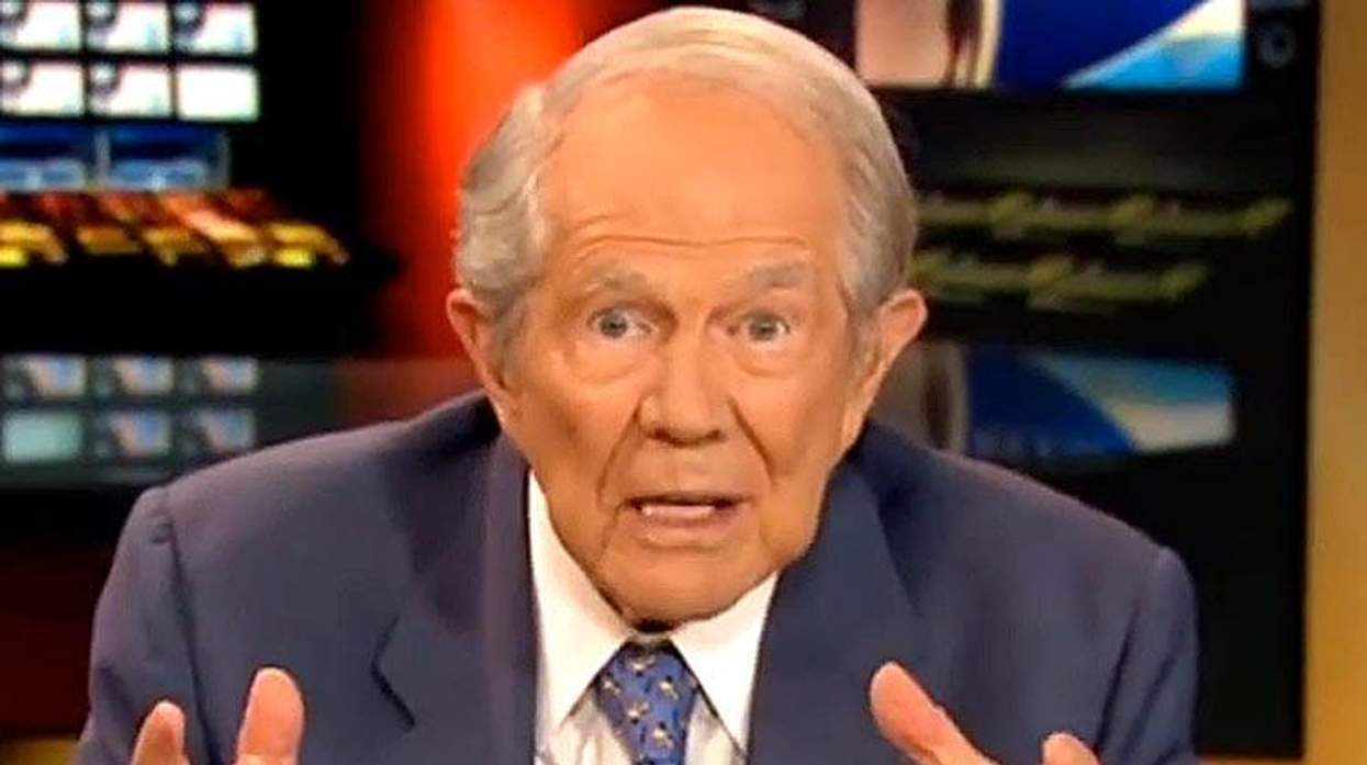 Pat Robertson