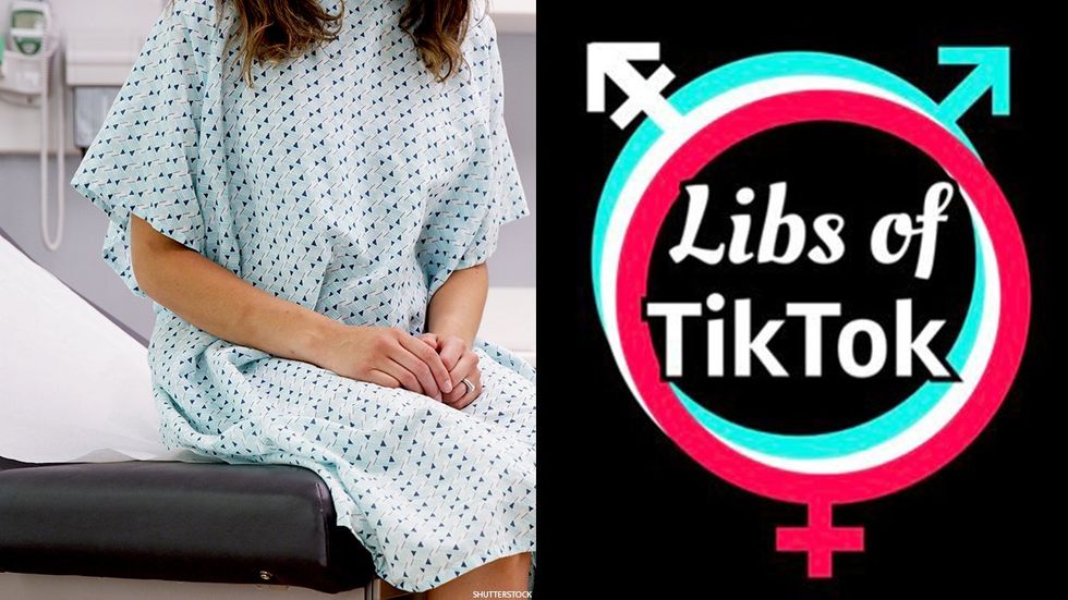 Patient and Libs of TikTok