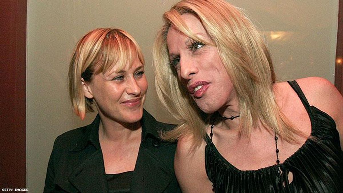  Patricia Arquette Shares Her Fondest Childhood Memories of Alexis