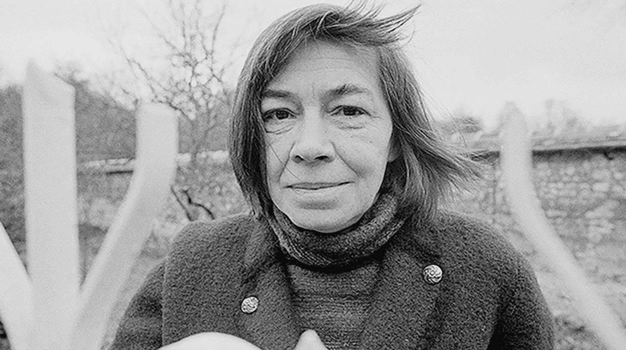 Patricia Highsmith