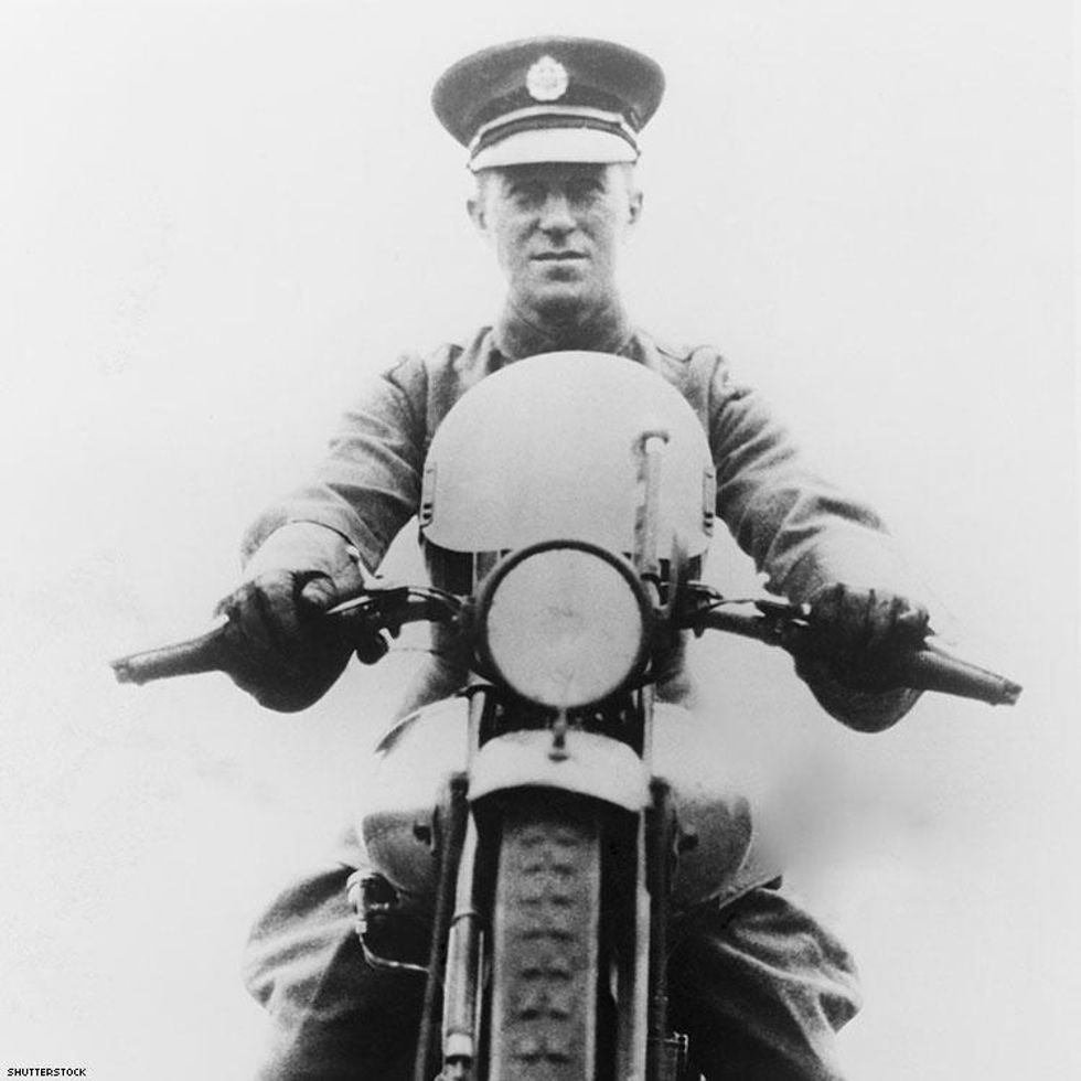 Patricia Nell Warren (Author of the first contemporary gay fiction to make The New York Times bestseller list)