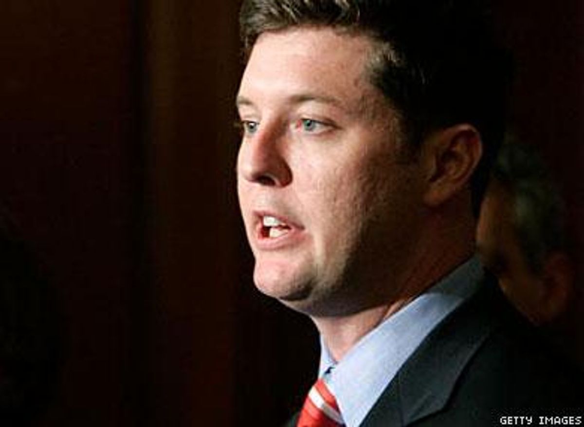 Patrick Murphy Confident Congress Will Overturn Dont Ask Dont Tell in 2010