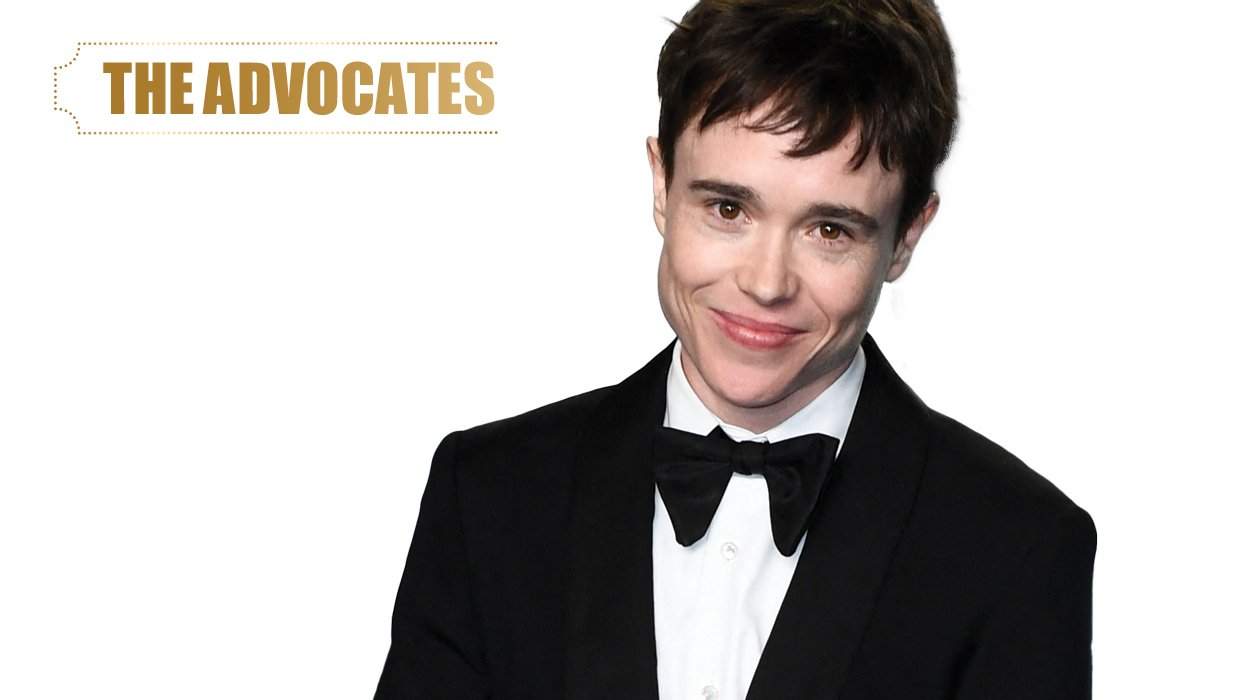 <p>Elliot Page Continues to Speak His Truth and Help Others</p>