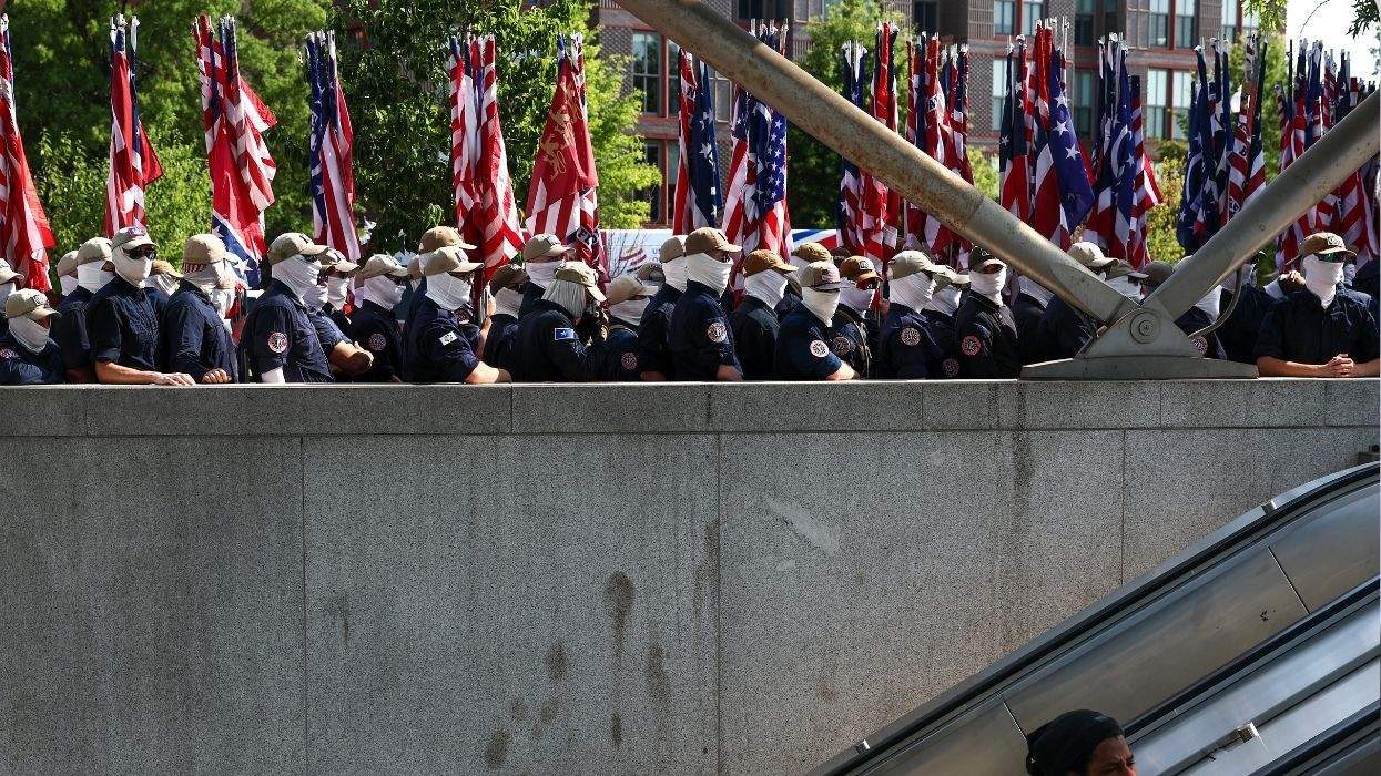 patriot front members in d.c.